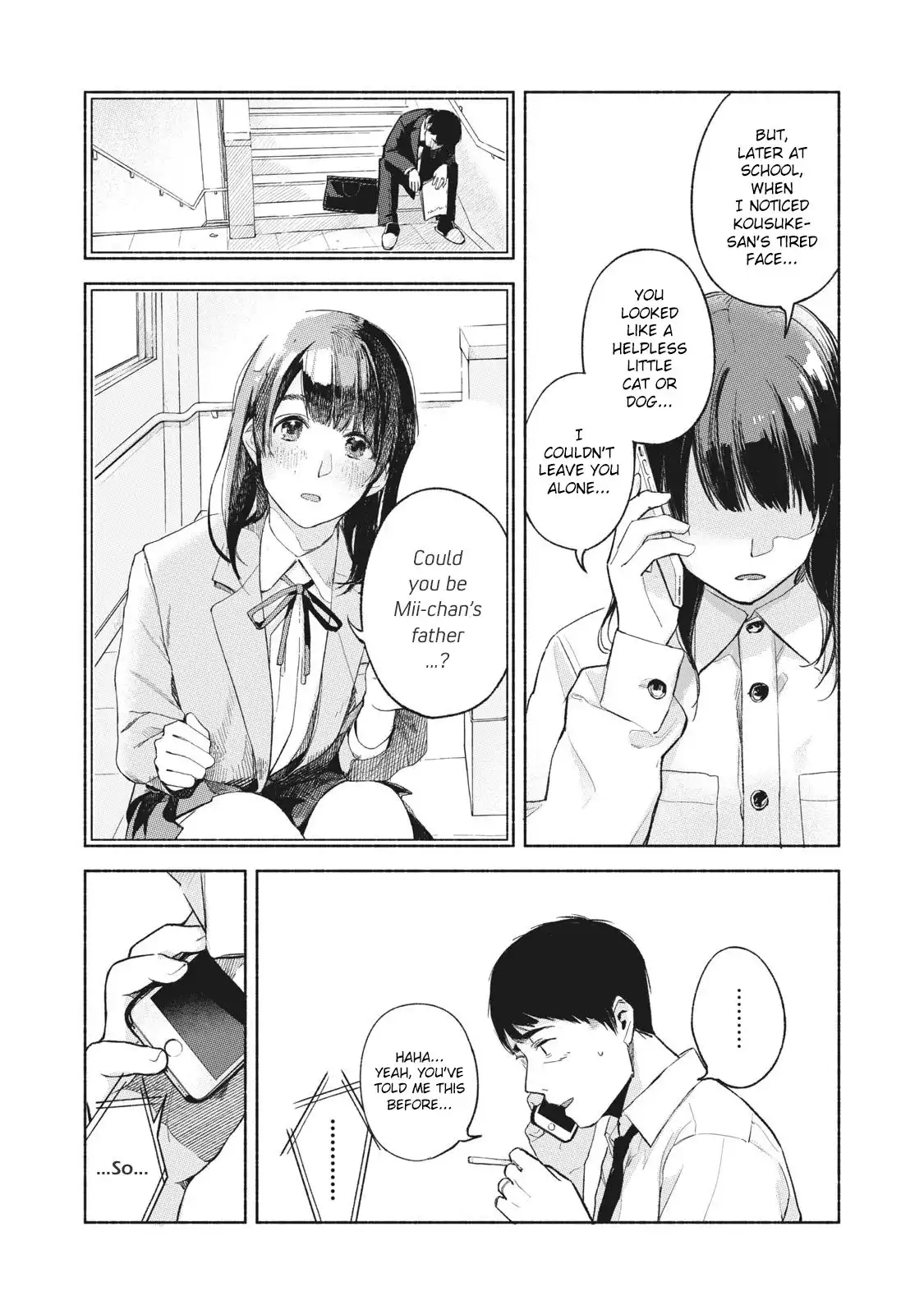 Musume no Tomodachi Chapter 53 10